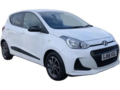 Hyundai I10 GO SE GJ68 XGG