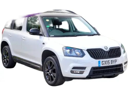 Škoda Yeti GX15 BYP