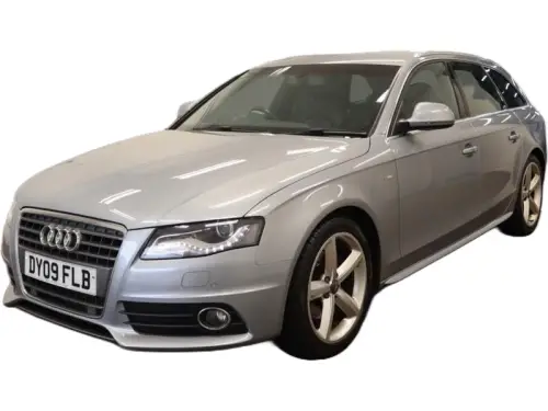 Audi A4 DY09 FLB