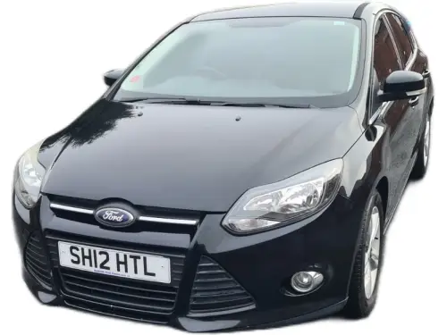 Ford Focus SH12 HTL