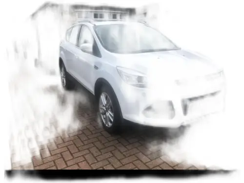 Ford Kuga Titanium X 4x4 TDCi Auto DS63 NFY
