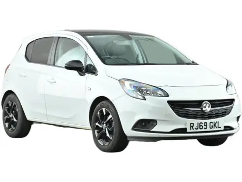 Vauxhall Corsa Griffin S/S RJ69 GKL