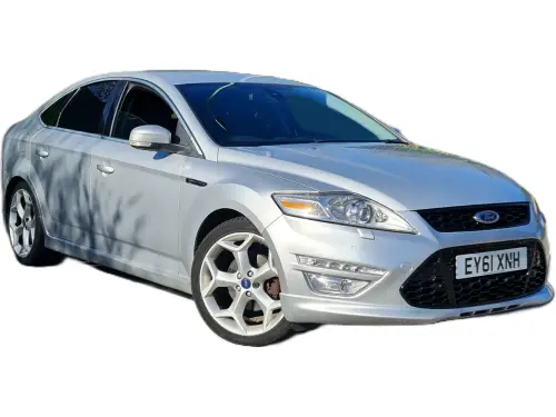 Ford Mondeo Titanium X Sport TDCi EY61 XNH
