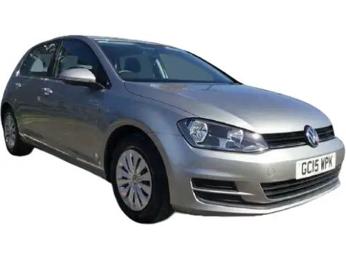 Volkswagen Golf S TSI BMT GC15 WPK