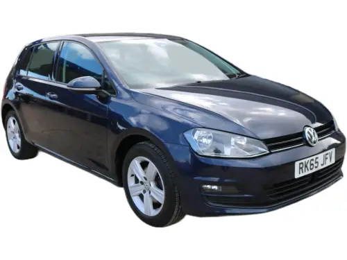 Volkswagen Golf RK65 JFV