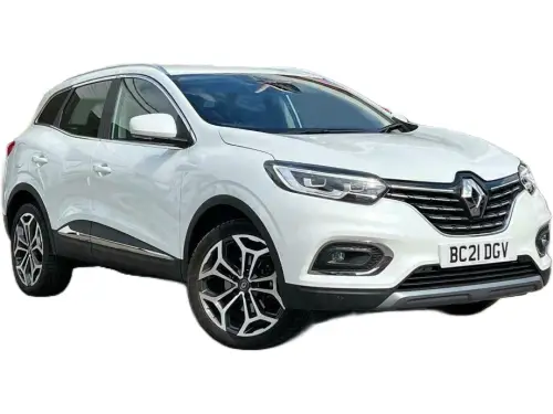 Renault Kadjar BC21 DGV