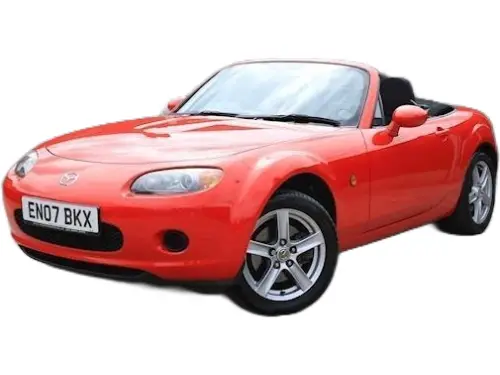 Mazda MX-5 EN07 BKX