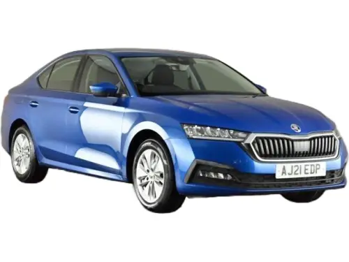 Škoda Octavia SE Technology TSI AJ21 EDP