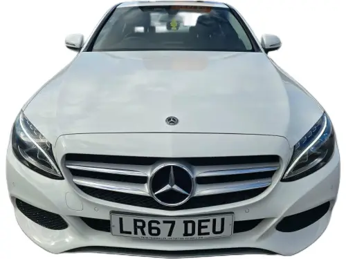 Mercedes-Benz C LR67 DEU