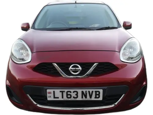 Nissan March LT63 NVB