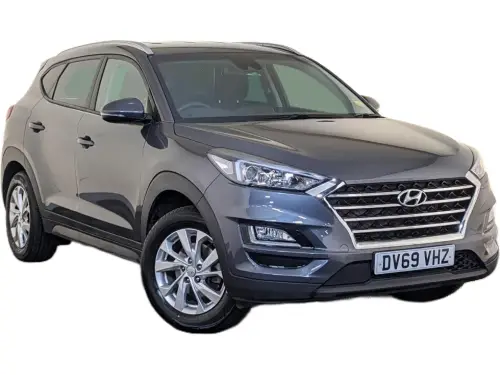 Hyundai Tucson DV69 VHZ