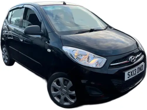 Hyundai I10 SX13 DND