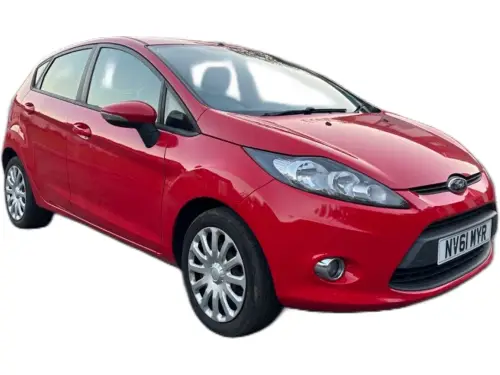 Ford Fiesta NV61 MYR