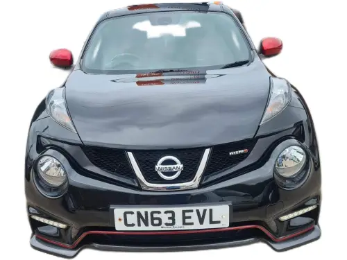 Nissan Juke CN63 EVL
