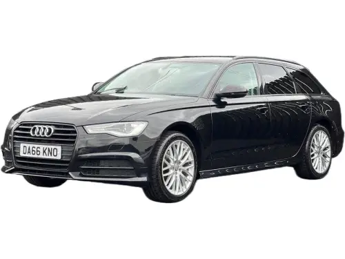 Audi A6 DA66 KNO