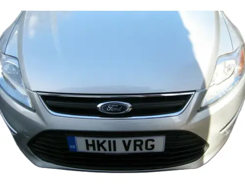 Ford Mondeo Zetec TDCi 140 HK11 VRG