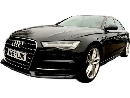Audi A6 S Line TDI Ultra S-A KP67 LDK