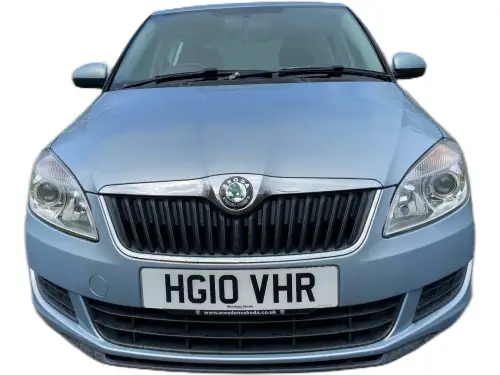 Škoda Fabia SE TDI CR 105 HG10 VHR