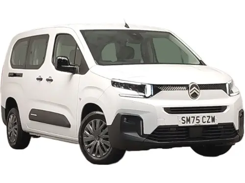 Citroën Berlingo Plus BlueHDi S/S Auto SM75 CZW