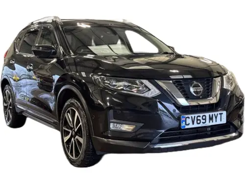 Nissan X-Trail CV69 MYT