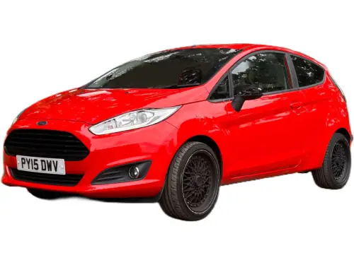Ford Fiesta PY15 DWV