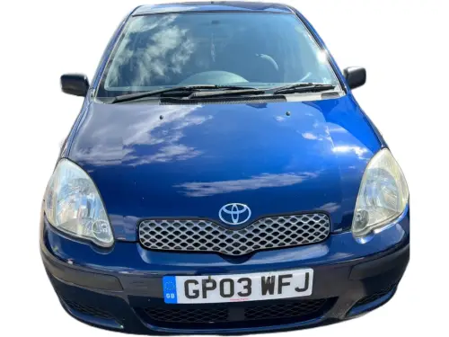Toyota Yaris GP03 WFJ