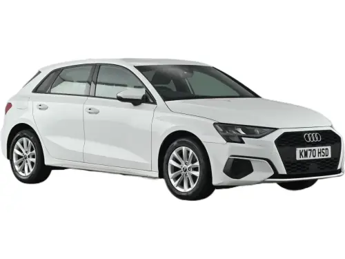 Audi A3 Technik 30 TFSI KW70 HSD