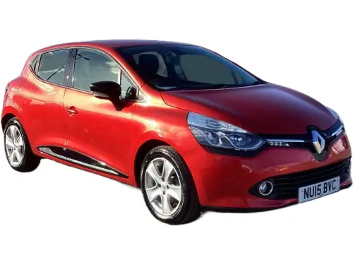 Renault Clio D-QUE M-Nav Energy TCe SS NU15 BVC