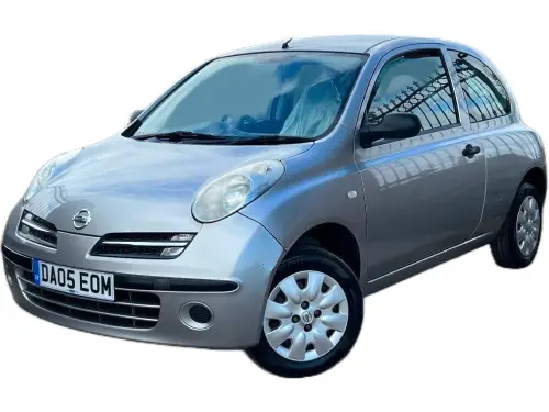 Nissan Micra DA05 EOM
