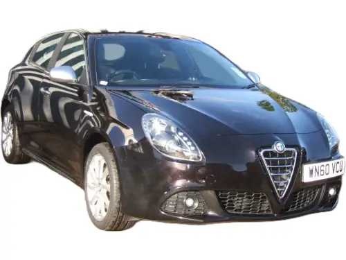 Alfa Romeo Giulietta Veloce M-Air TB WN60 VCU