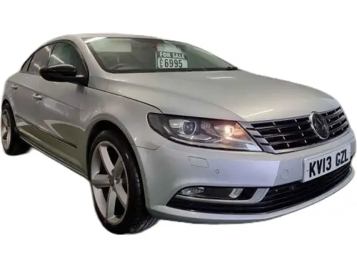 Volkswagen CC GT Bluemotion Techn TDI S-A KV13 GZL