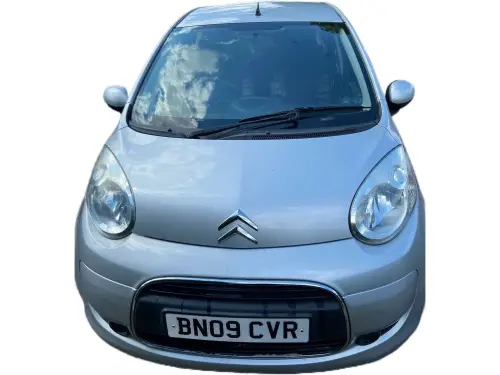 Citroën C1 VTR BN09 CVR