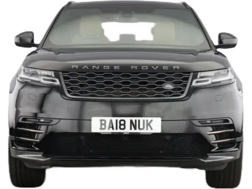 Land Rover Range Rover Velar BA18 NUK