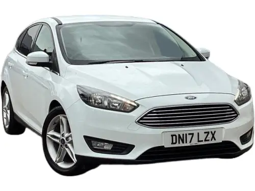 Ford Focus DN17 LZX
