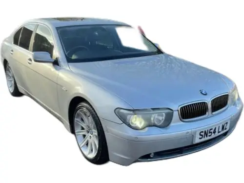 BMW 735 I Auto SN54 LWZ