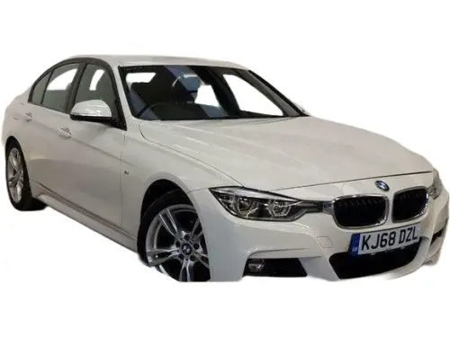 BMW 320i M Sport Auto KJ68 DZL