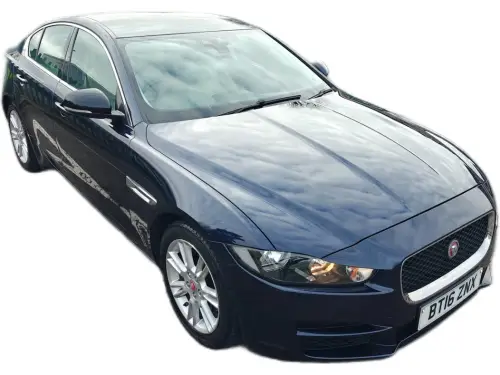 Jaguar XE Prestige D Auto BT16 ZNX