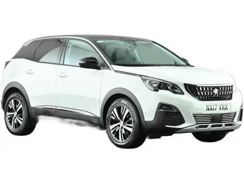 Peugeot 3008 NX17 VKK