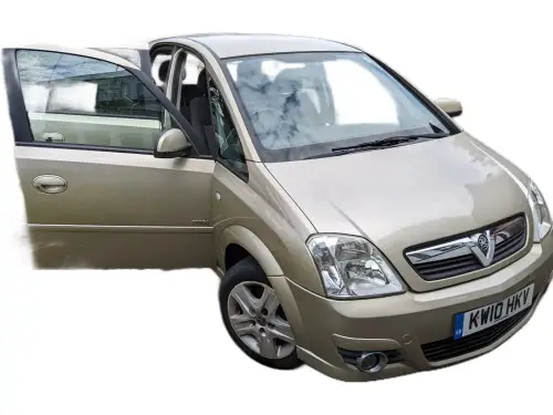Vauxhall Meriva KW10 HKV