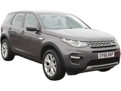 Land Rover Discovery Sport HSE TD4 Auto OY66 KKP