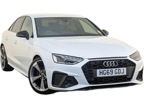 Audi A4 HG69 GDJ