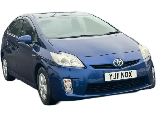Toyota Prius YJ11 NOX