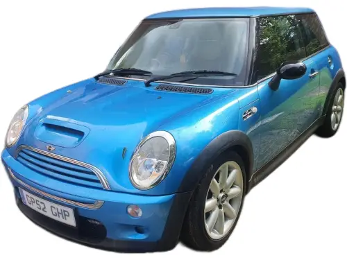 MINI Mini GP52 GHP