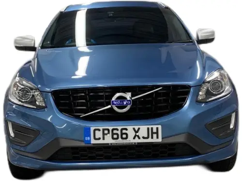 Volvo XC60 CP66 XJH
