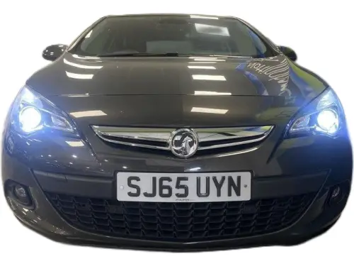 Vauxhall Astra SJ65 UYN