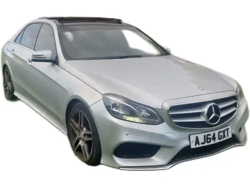 Mercedes-Benz E AJ64 GXT