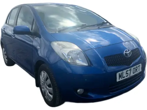 Toyota Yaris ML57 ORT