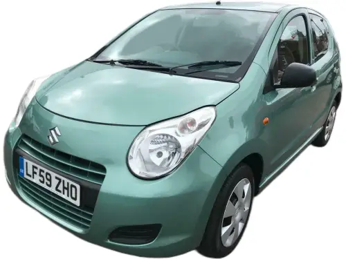Suzuki Alto LF59 ZHO