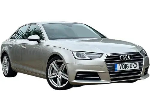 Audi A4 VO16 OKX