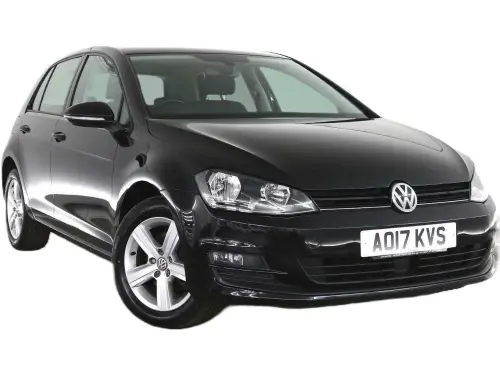 Volkswagen Golf Match Edition TDI BMT AO17 KVS